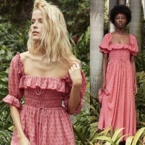 Dôen Sol Dress #polkasot #summerdress